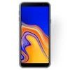 Mocco Ultra Back 0.3 mm silikoninis dėklas skirtas Samsung J415 Galaxy J4 Plus (2018), skaidrus