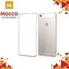 Mocco Ultra Back 0.3 mm silikoninis dėklas skirtas Huawei P8, skaidrus