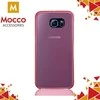 Mocco Ultra Back 0.3 mm silikoninis dėklas skirtas Samsung G955 Galaxy S8 Plus, rožinis