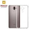 Mocco Ultra Back 0.3 mm silikoninis dėklas skirtas Samsung A730 Galaxy A8 Plus (2018), skaidrus