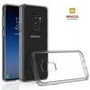 Mocco Ultra Back 0.3 mm silikoninis dėklas skirtas Samsung J530 Galaxy J5 (2017), skaidrus