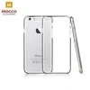 Mocco Ultra Back 0.3 mm silikoninis dėklas skirtas Huawei P40, skaidrus