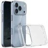„Mocco Ultra Back Case“ 1 mm silikoninis dėklas, skirtas Apple iPhone 17 Pro Max