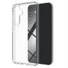 Mocco „Ultra Back Case 1 mm“ silikoninis dėklas, skirtas „Samsung Galaxy S25 FE“