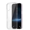 Mocco Ultra Back Case 1 mm silikoninis dėklas, skirtas Apple iPhone 16