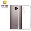 Mocco Ultra Back 1 mm silikoninis dėklas skirtas Huawei Y7 / Y7 Prime (2018), skaidrus