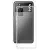 Mocco Ultra Back 1 mm silikoninis dėklas skirtas Xiaomi Redmi Note Poco M3, skaidrus