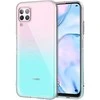 Mocco Ultra Back 1 mm silikoninis dėklas skirtas Huawei P Smart 2020, skaidrus