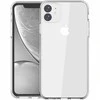Mocco Ultra Back 1 mm silikoninis dėklas skirtas Apple iPhone 13 Mini, skaidrus
