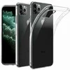 Mocco Ultra Back Case 1 mm Silikoninis dėklas for Apple iPhone 14 Pro Transparent
