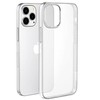 Mocco Ultra Back 1 mm silikoninis dėklas skirtas Apple iPhone 12 / 12 Pro, skaidrus