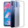 Mocco Ultra Back 1 mm silikoninis dėklas skirtas Samsung Galaxy A20s, skaidrus