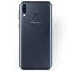 Mocco Ultra Back Case 1 mm Silikoninis dėklas for Samsung M205 Galaxy M20 Transparent