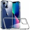 Mocco Ultra Back Case 1 mm Silikoninis dėklas for Apple iPhone 14 Transparent