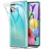 Mocco Ultra Back 1 mm silikoninis dėklas skirtas Samsung Galaxy A32 4G, skaidrus