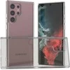 Mocco Ultra Back Case 1 mm Silikoninis dėklas for Samsung Galaxy S23 Ultra Transparent