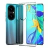 Mocco Ultra Back Case 1 mm Silikoninis dėklas for Huawei P50 Transparent