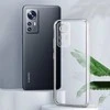 Mocco Ultra Back Case 1 mm Silikoninis dėklas for Xiaomi 12 Lite 5G Transparent