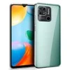 Mocco Ultra Back Case 1 mm Silikoninis dėklas for Xiaomi Redmi Note 11 Pro 5G Transparent