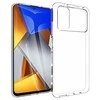 Mocco Ultra Back Case 1 mm Silikoninis dėklas for Xiaomi Poco M4 Pro 4G Transparent