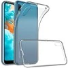 Mocco Ultra Back 1 mm silikoninis dėklas skirtas Huawei Y6p, skaidrus