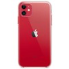 Mocco Ultra Back 1 mm silikoninis dėklas skirtas Apple iPhone 11, skaidrus