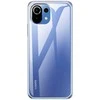 Mocco Ultra Back Case 1.8 mm Silikoninis dėklas for Xiaomi Mi 11 Lite 4G / 5G Transparent