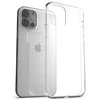 Mocco Ultra 1.8 mm silikoninis dėklas skirtas Apple iPhone 12 Mini, skaidrus