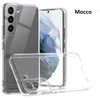 Mocco Ultra Back Case 2 mm Silikoninis dėklas for Samsung Galaxy S22 5G Transparent