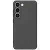 Mocco Ultra Slim Soft Matte 0.3 mm Silikoninis dėklas for Samsung Galaxy A14 5G Juodas
