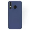 Mocco Ultra Slim Soft Matte 0.3 mm silikoninis dėklas skirtas Samsung Galaxy A72 5G, mėlynas