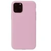 Mocco Ultra Slim Soft Matte 0.3 mm silikoninis dėklas skirtas Apple iPhone 12 Pro Max, rožinis
