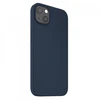 Mocco Ultra Slim Soft Matte 0.3 mm Silikoninis dėklas for Apple iPhone 14 Plus Mėlyna