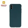 Mocco Ultra Slim Soft Matte 0.3 mm Silikoninis dėklas forXiaomi 12 5G / 12X 5G Dark Žalias