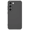 Mocco Ultra Slim Soft Matte 0.3 mm Silikoninis dėklas for Samsung Galaxy A54 5G Juodas