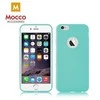 Mocco Ultra Slim Soft Matte 0.3 mm silikoninis dėklas skirtas Samsung G955 Galaxy S8 Plus, mėtinis