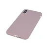 Mocco Ultra Slim Soft Matte 0.3 mm silikoninis dėklas skirtas Apple iPhone 11 Pro Max, rožinis