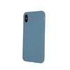 Mocco Ultra Slim Soft Matte 0.3 mm silikoninis dėklas skirtas Apple iPhone 11 Pro Max, šviesiai mėlynas