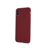 Mocco Ultra Slim Soft Matte 0.3 mm silikoninis dėklas skirtas Xiaomi Mi Note 10 / Mi Note 10 Pro / Mi CC9, tamsiai raudonas