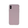 Mocco Ultra Slim Soft Matte 0.3 mm silikoninis dėklas skirtas Apple iPhone 11 Pro, rožinis