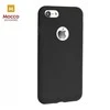 Mocco Ultra Slim Soft Matte 0.3 mm silikoninis dėklas skirtas Huawei Mate 20, juodas