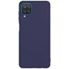 Mocco Ultra Slim Soft Matte 0.3 mm silikoninis dėklas skirtas Apple iPhone 12 Pro Max, mėlynas
