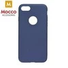 Mocco Itin plonas minkštas matinis dėklas 0,3 mm Mate 10 Lite mėlynas