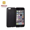 Mocco Ultra Slim Soft Matte 0.3 mm silikoninis dėklas skirtas Huawei Mate 20, juodas