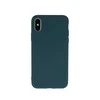 Mocco Ultra Slim Soft Matte 0.3 mm Silikoninis dėklas forXiaomi 12 5G / 12X 5G Dark Žalias