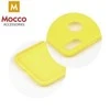 Mocco Ultra Slim Soft Matte 0.3 mm silikoninis dėklas skirtas Huawei Mate 10 Lite, geltonas