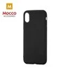 Mocco Ultra Slim Soft Matte 0.3 mm silikoninis dėklas skirtas Huawei P40, juodas