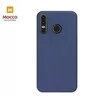 Mocco Ultra Slim Soft Matte 0.3 mm silikoninis dėklas skirtas Samsung Galaxy A72 5G, mėlynas