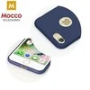 Mocco Itin plonas minkštas matinis dėklas 0,3 mm Mate 10 Lite mėlynas