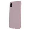 Mocco Ultra Slim Soft Matte 0.3 mm silikoninis dėklas skirtas Apple iPhone 11 Pro, rožinis
